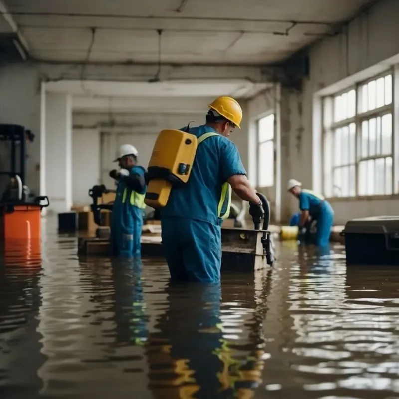 Emergency Water Extraction And Removal in Palmyra, VA